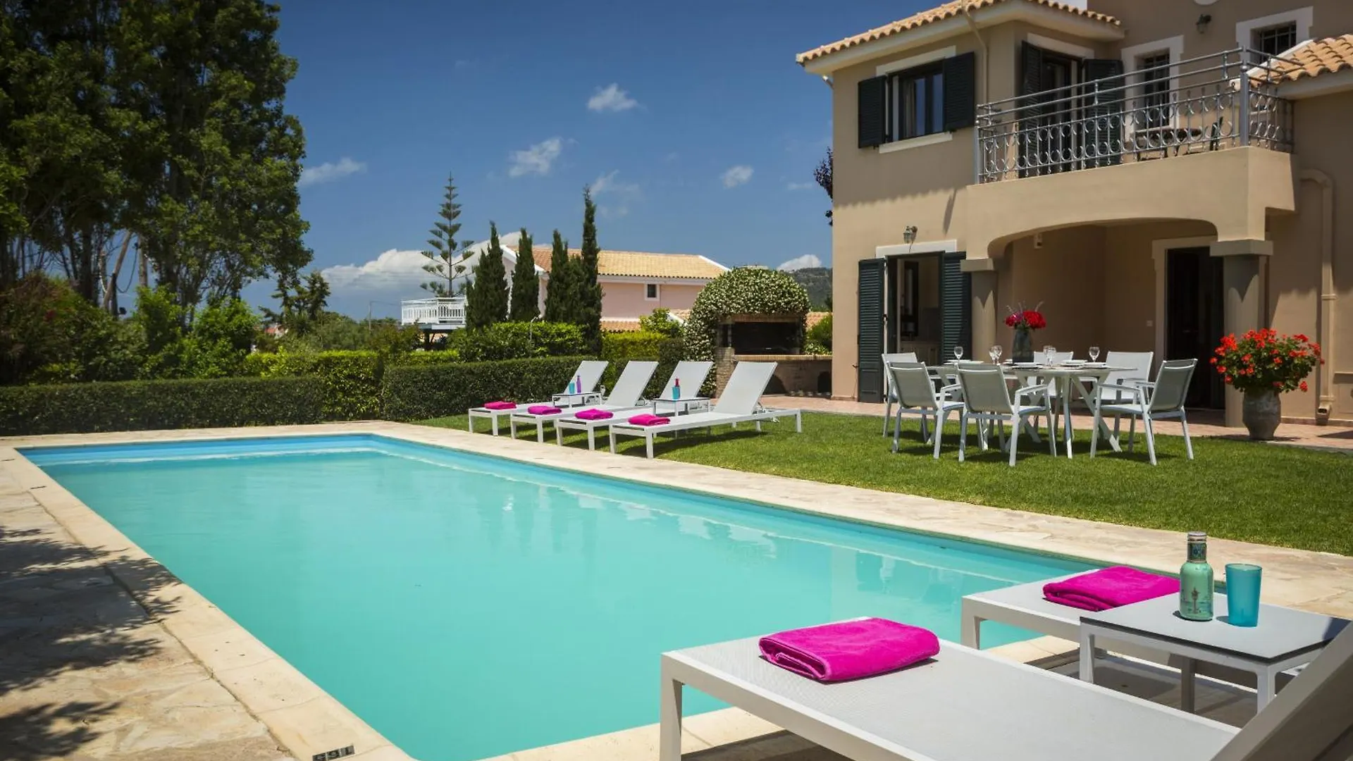 Villa Iro Argostoli