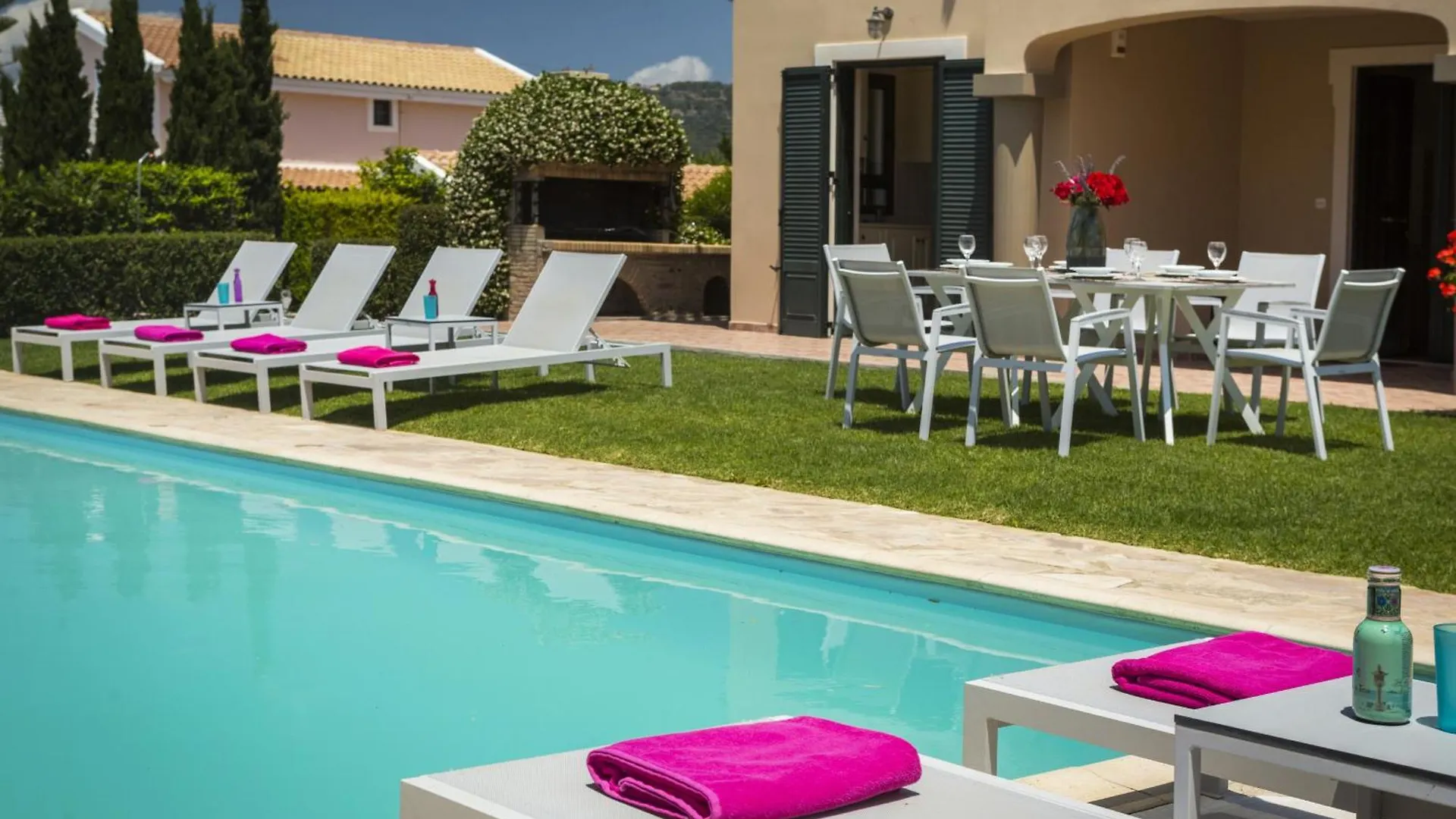 Villa Iro Argostoli